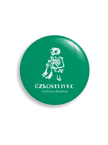 Úzkostlivec