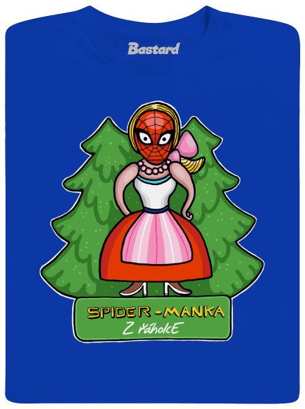 Spider-manka