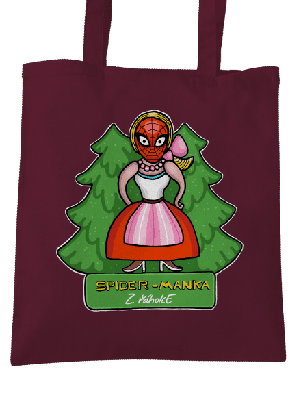 Spider-manka
