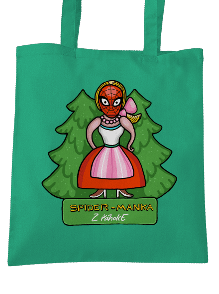 Spider-manka