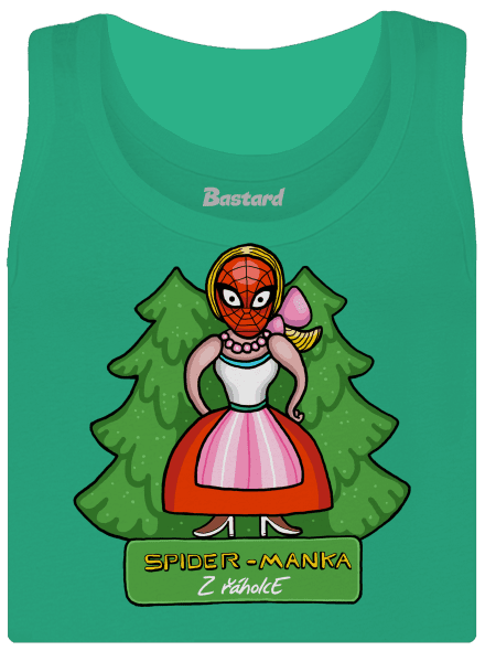 Spider-manka