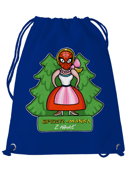 Spider-manka