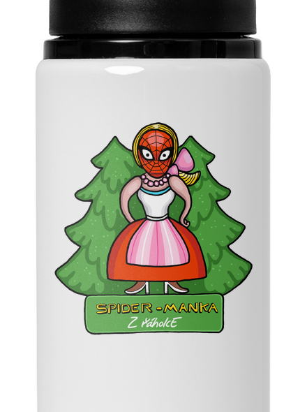 Spider-manka