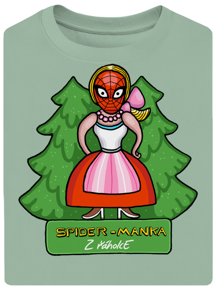 Spider-manka