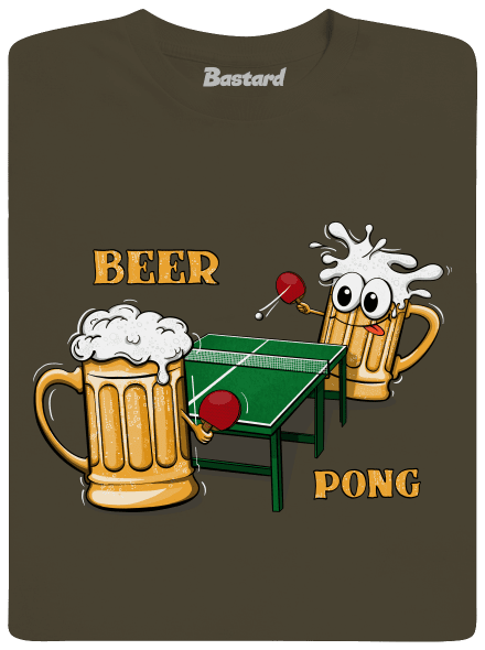 Beer pong