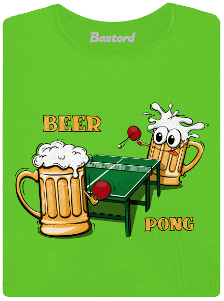 Beer pong