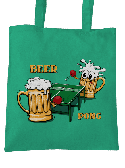 Beer pong