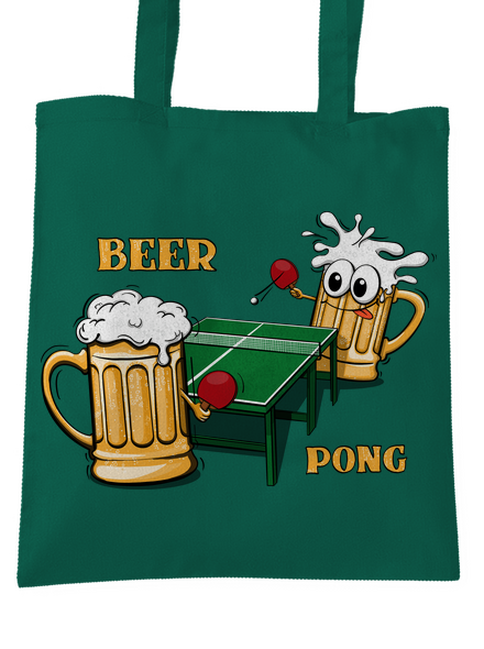 Beer pong
