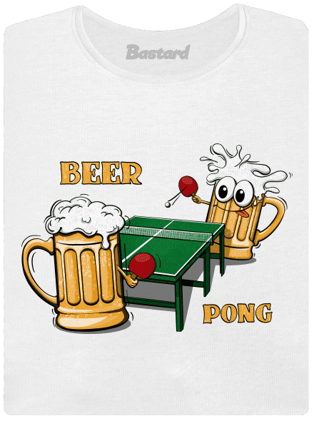Beer pong