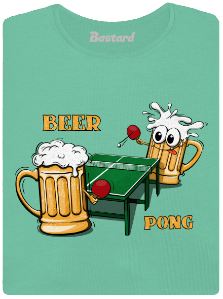 Beer pong