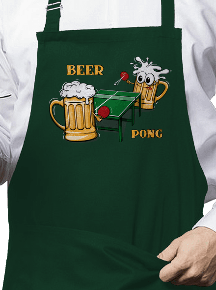 Beer pong
