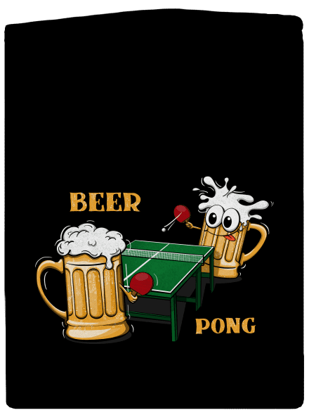 Beer pong