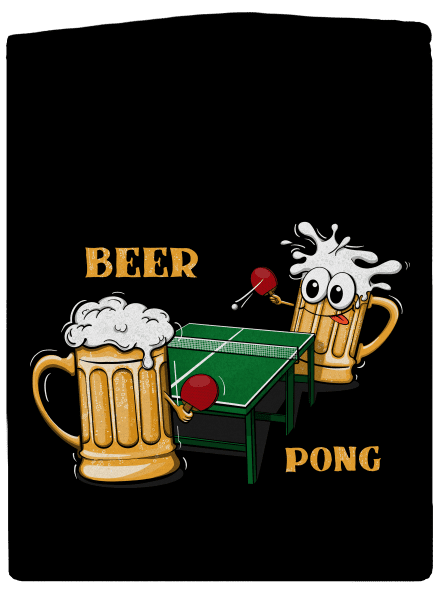 Beer pong