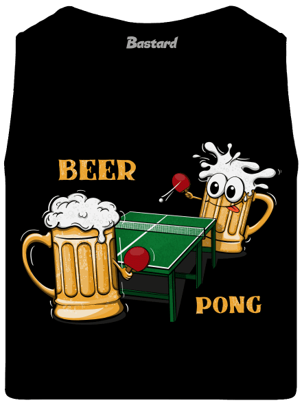 Beer pong