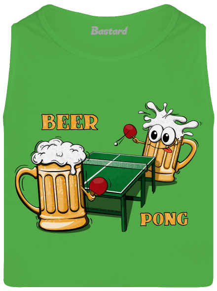 Beer pong