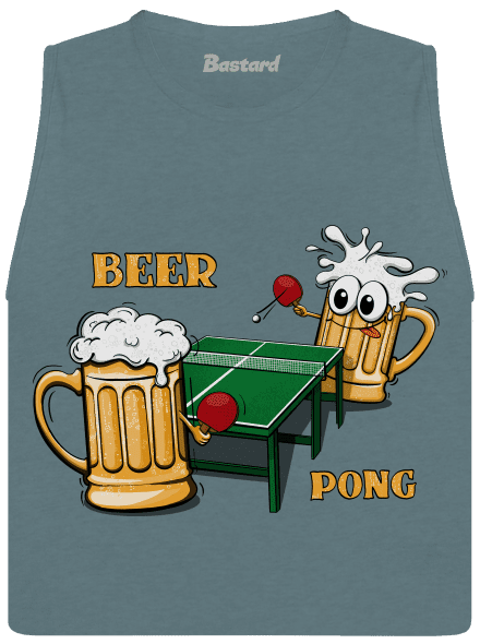 Beer pong