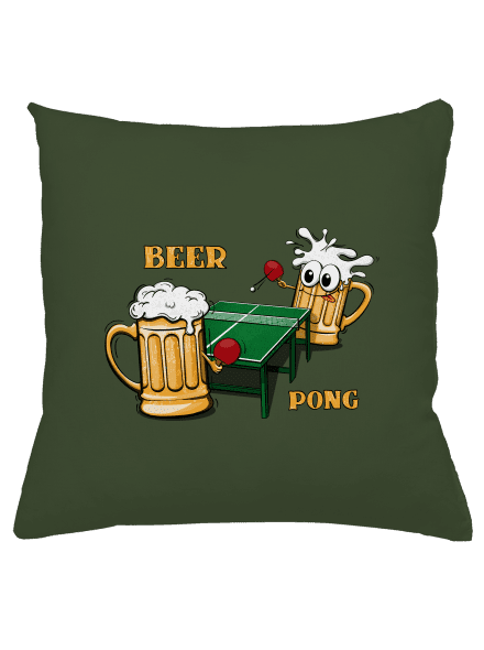 Beer pong