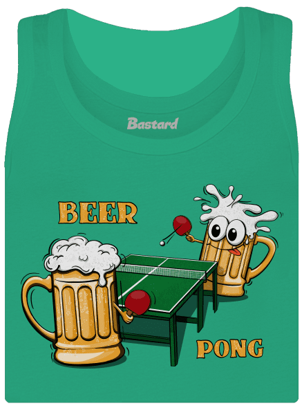 Beer pong