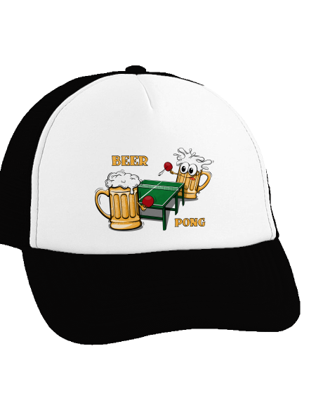 Beer pong