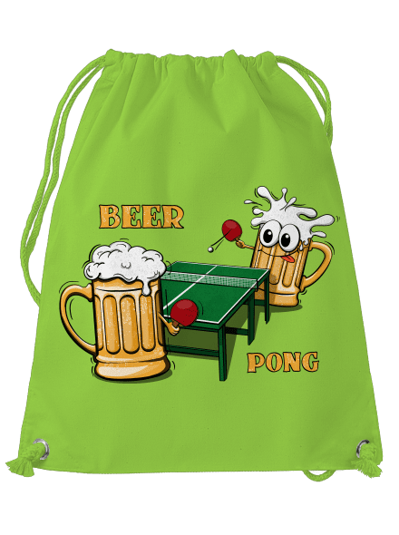 Beer pong