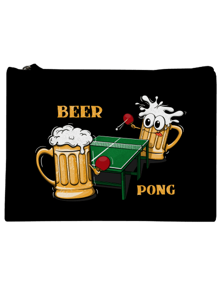 Beer pong