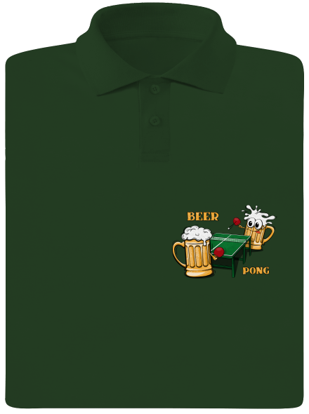Beer pong
