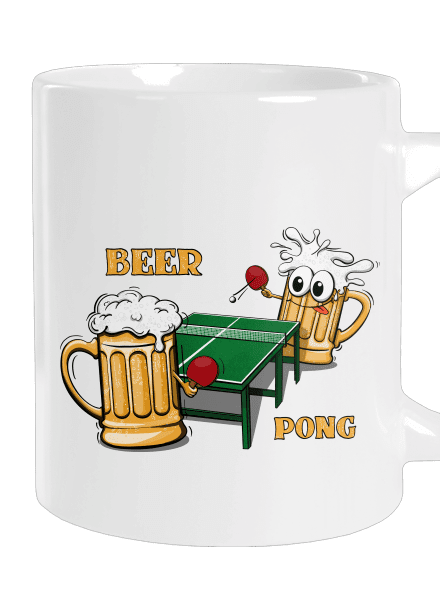 Beer pong