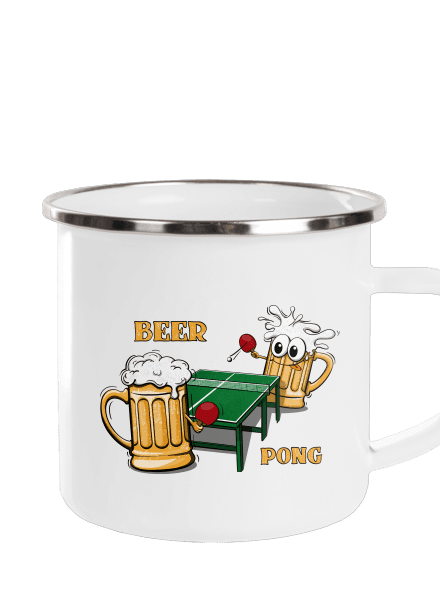 Beer pong