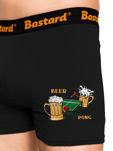Beer pong