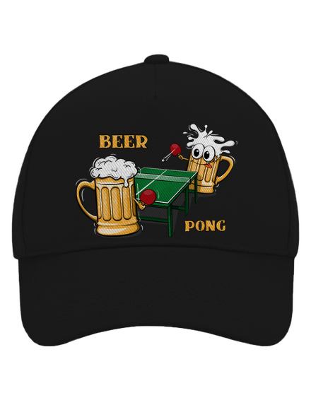 Beer pong