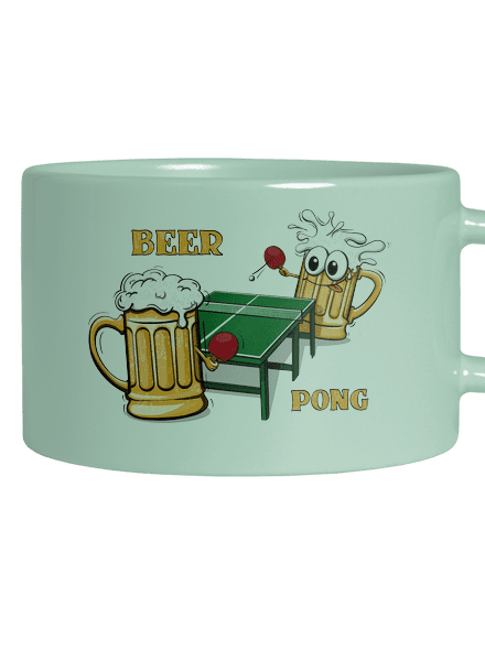 Beer pong