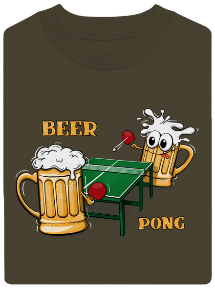 Beer pong