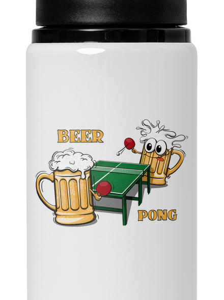 Beer pong