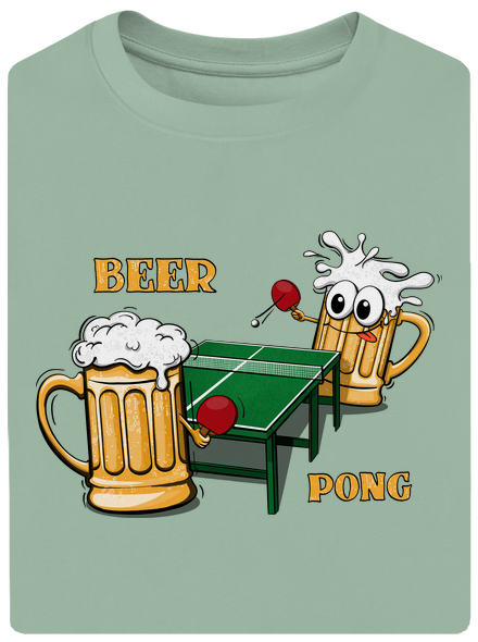 Beer pong