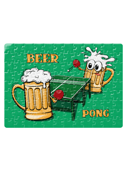 Beer pong