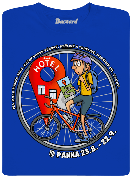 Cyklistický horoskop: Panna