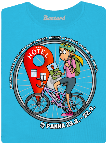Cyklistický horoskop: Panna
