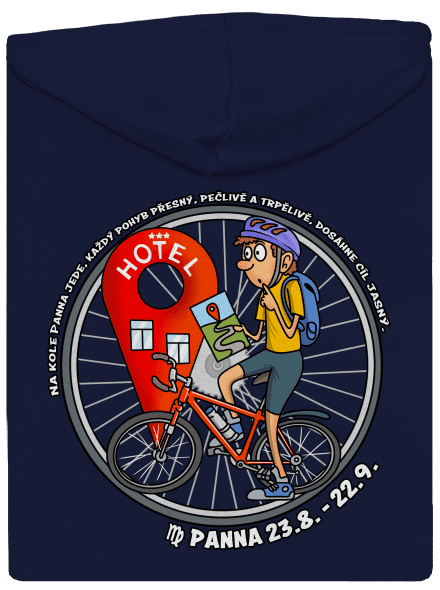 Cyklistický horoskop: Panna