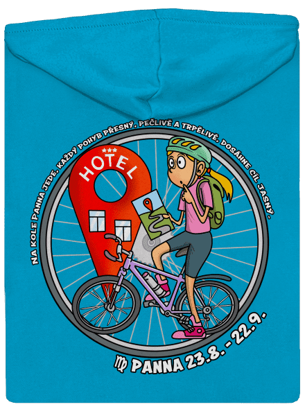 Cyklistický horoskop: Panna