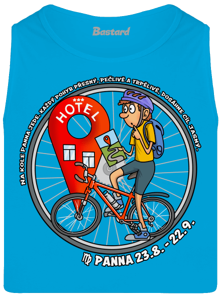 Cyklistický horoskop: Panna