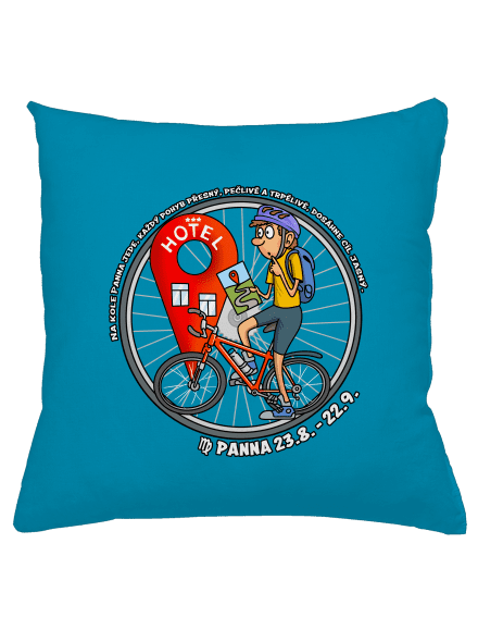 Cyklistický horoskop: Panna