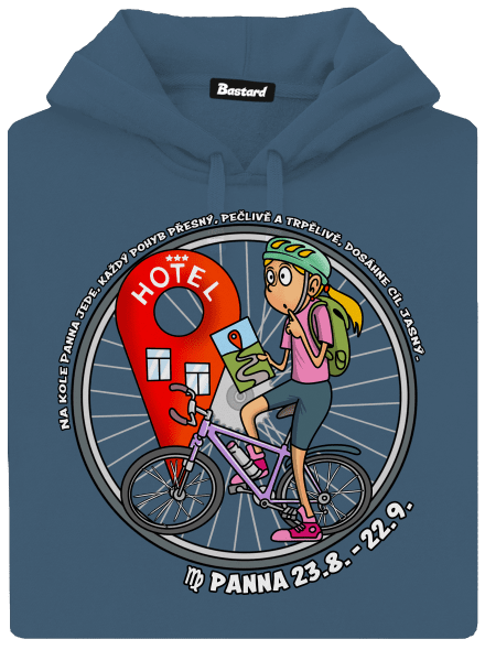 Cyklistický horoskop: Panna