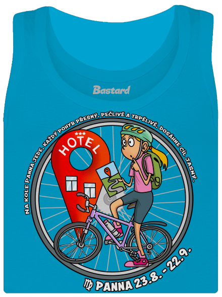 Cyklistický horoskop: Panna