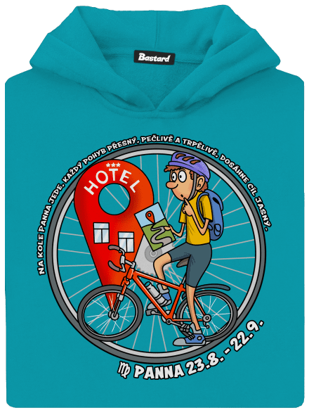 Cyklistický horoskop: Panna