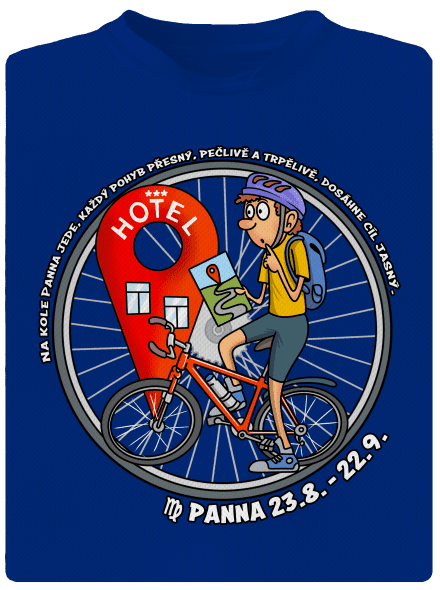 Cyklistický horoskop: Panna