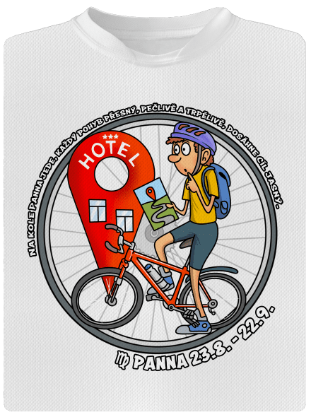 Cyklistický horoskop: Panna