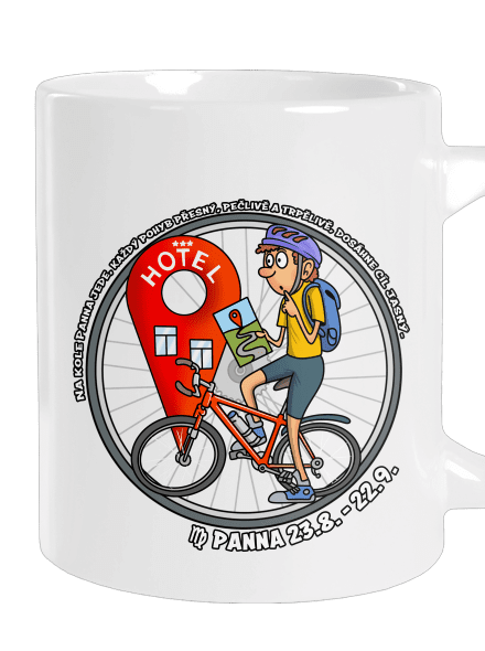 Cyklistický horoskop: Panna