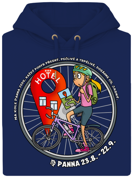 Cyklistický horoskop: Panna