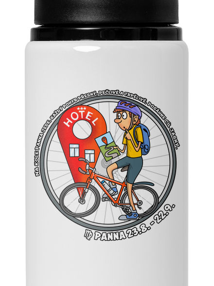 Cyklistický horoskop: Panna