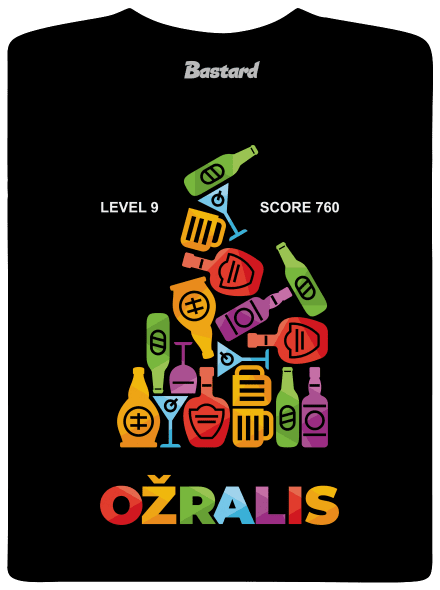 Ožralis